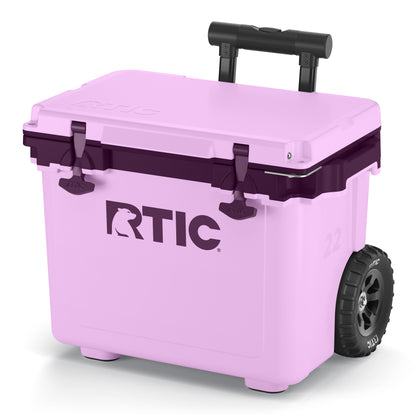22 QT Ultra-Light Wheeled Cooler image 4