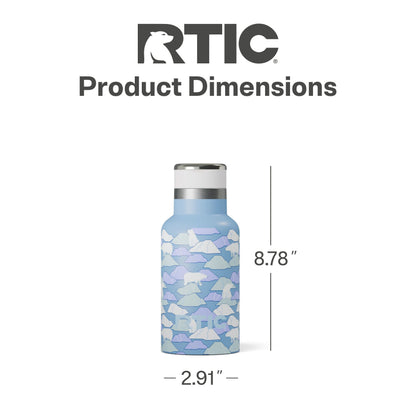 12oz Little Journey Bottle image 11