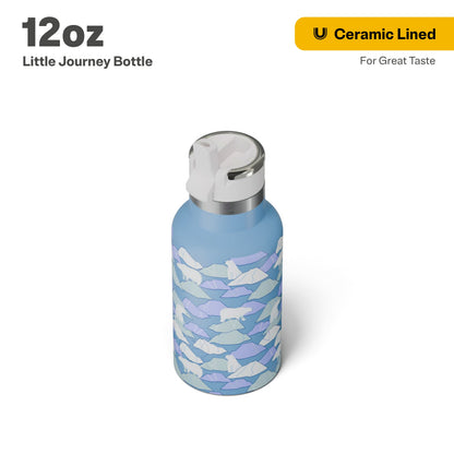 12oz Little Journey Bottle image 8