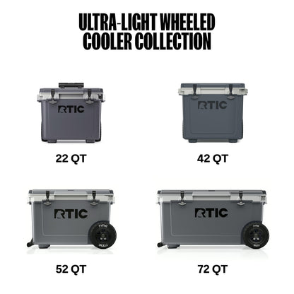 42 QT Ultra-Light Wheeled Cooler image 21