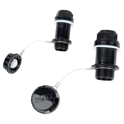 52 QT Ultra-Light Cooler Drain Plugs image 4