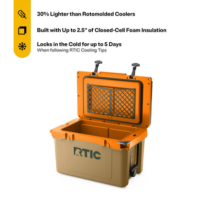 52 QT Ultra-Light Cooler image 10