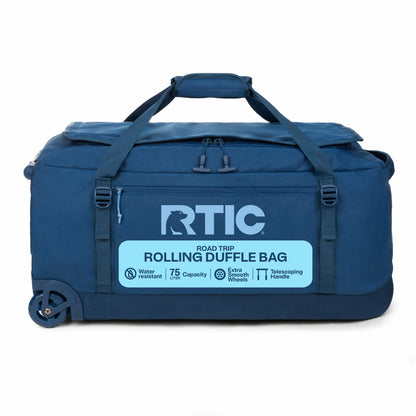 Road Trip Rolling Duffle Bag image 41