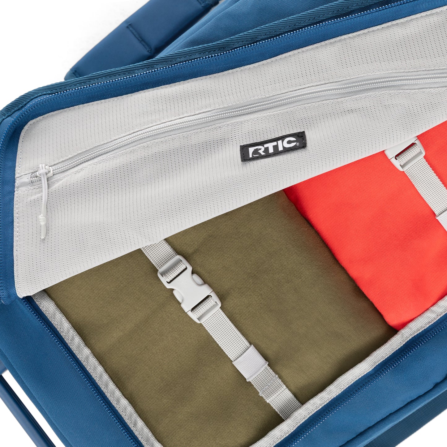 Road Trip Rolling Duffle Bag image 7