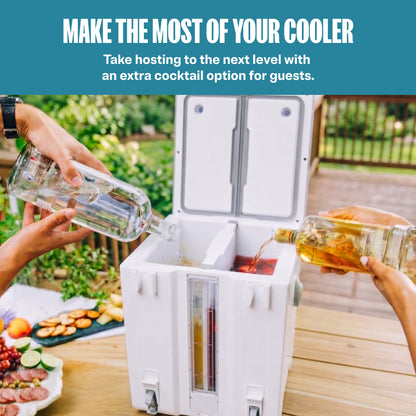 4 Gallon Double-Time Water Cooler image 21