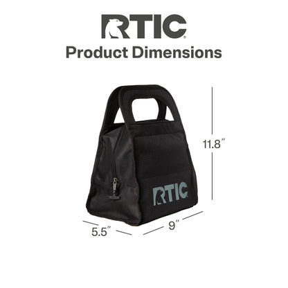 RTIC Ice Lunch Bag image 8