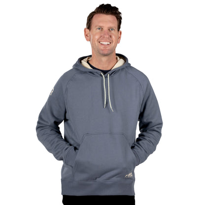 Water-Repellent Pullover Hoodie - Athletic Fit image 8