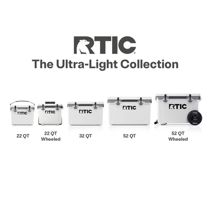32 QT Ultra-Light Cooler image 14