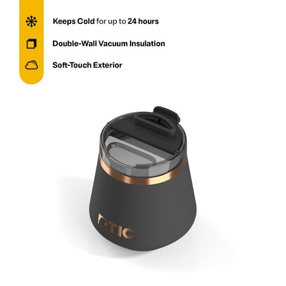 8oz Happy Hour Lowball Tumbler image 8