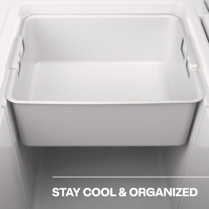 Ultra-Tough Cooler Dry Goods Basket image 12