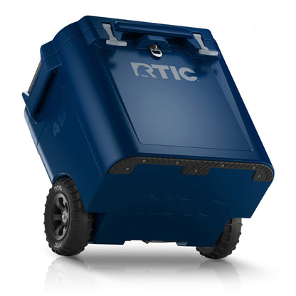 45 QT Ultra-Tough Wheeled Cooler image 6