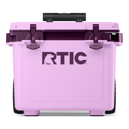 22 QT Ultra-Light Wheeled Cooler image 2