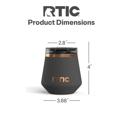 8oz Happy Hour Lowball Tumbler image 10
