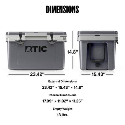 32 QT Ultra-Light Cooler image 13
