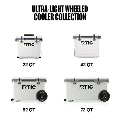 22 QT Ultra-Light Wheeled Cooler image 19