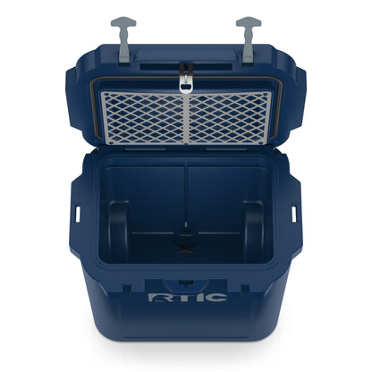 45 QT Ultra-Tough Wheeled Cooler image 5