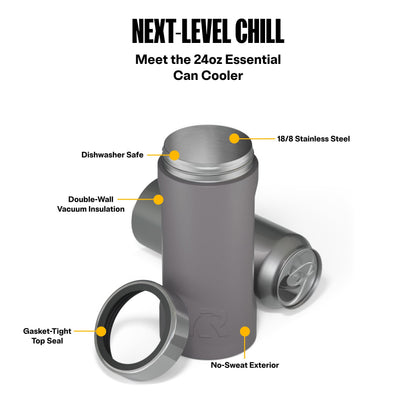 24oz Ultimate Can Cooler image 9