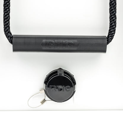 52 QT Ultra-Light Cooler Drain Plugs image 5