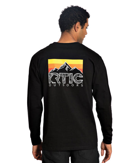 Mountain Time Long Sleeve T-Shirt image 3