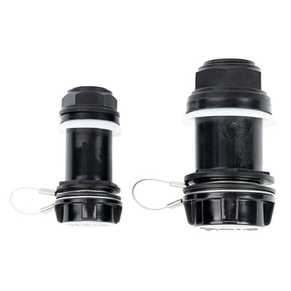 52 QT Ultra-Light Cooler Drain Plugs image 3