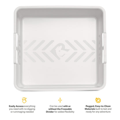 Ultra-Tough Cooler Dry Goods Basket image 9