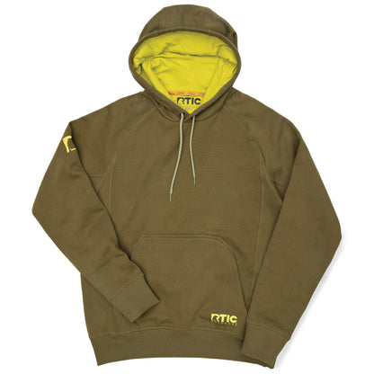 Water-Repellent Pullover Hoodie - Athletic Fit image 18