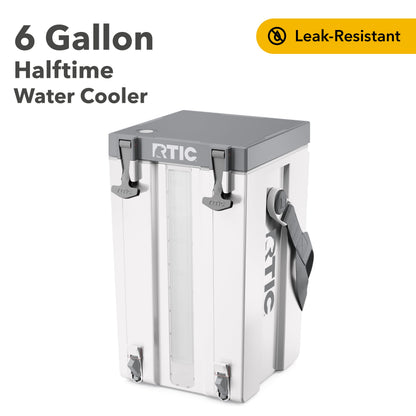 Halftime Water Cooler image 26