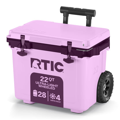22 QT Ultra-Light Wheeled Cooler image 11